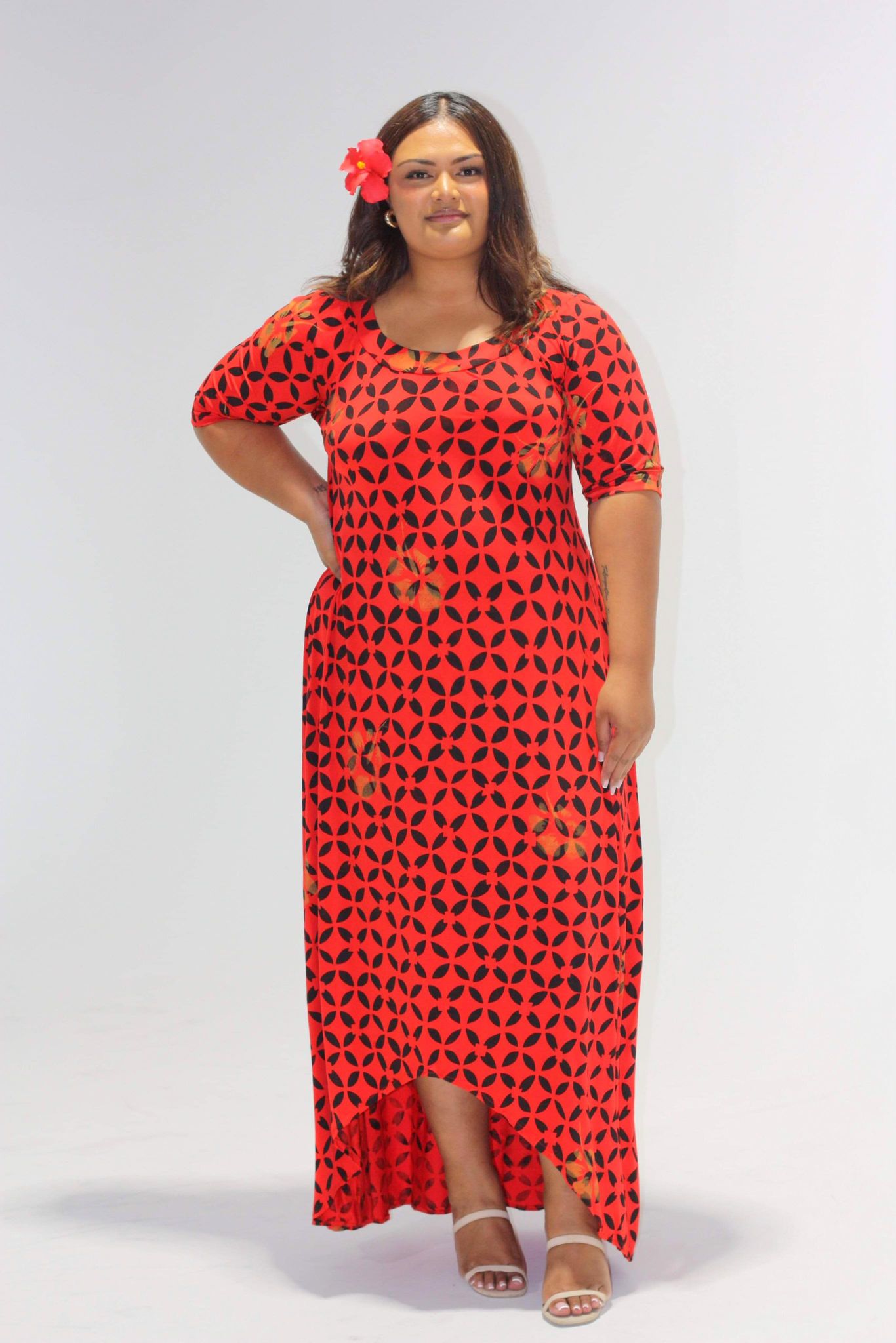 A muumuu dress best sale