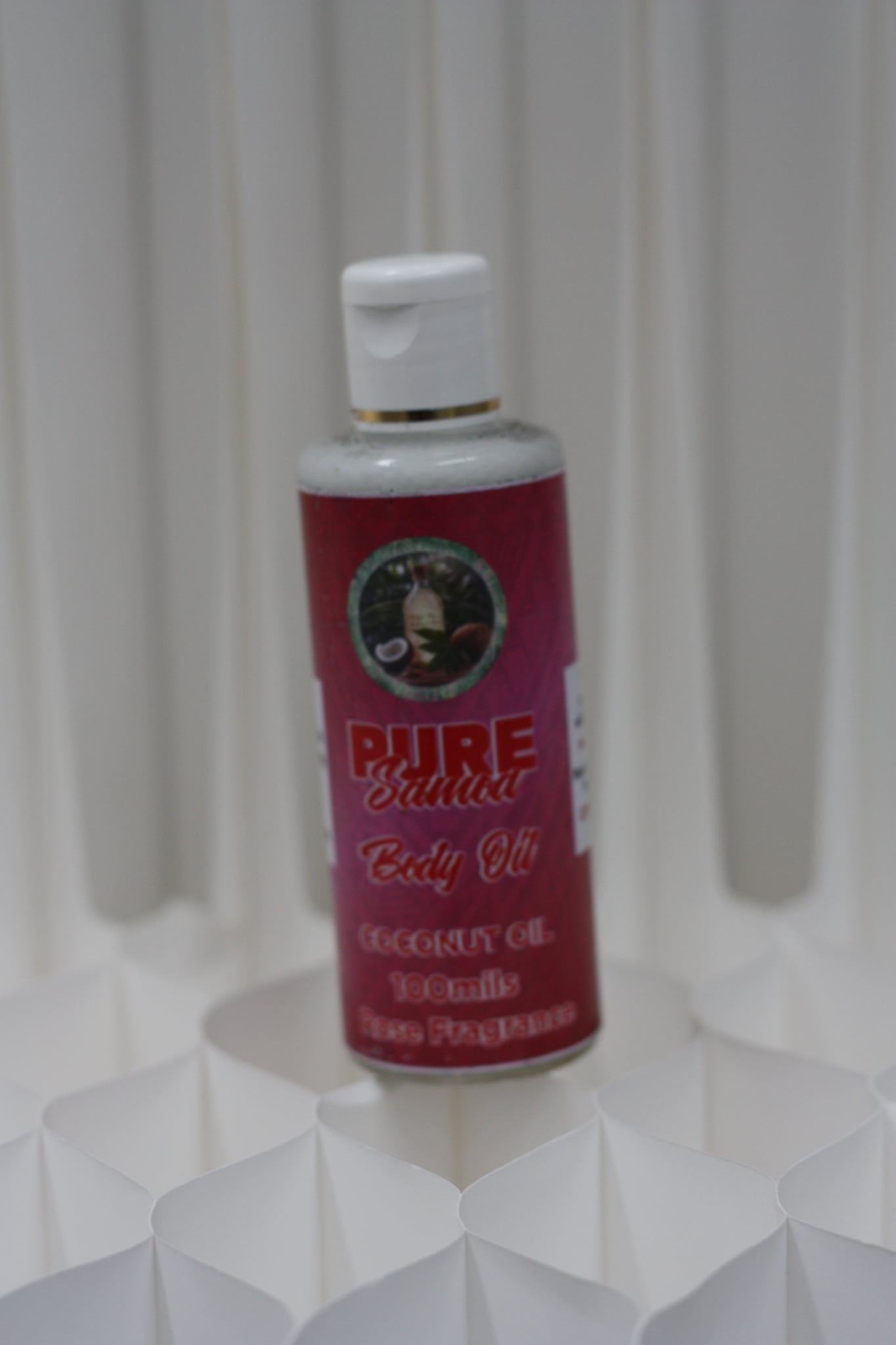 Pure Samoa - Rose Fragance Oil 100mls