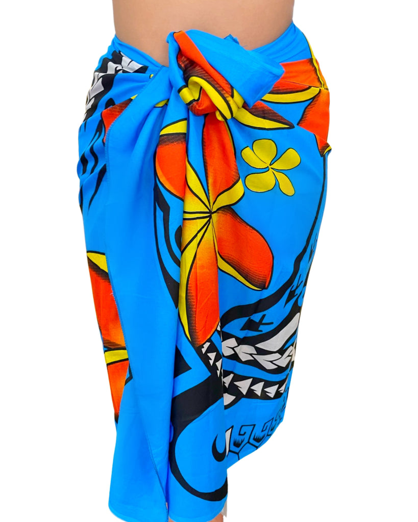 Lavalava-Ie Nesian Sarong – Pacific Way Gift Shop